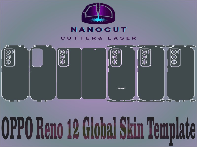 OPPO Reno 12 Global